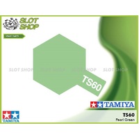 Tamiya TS60 Pearl Green Spray Can (100mL)