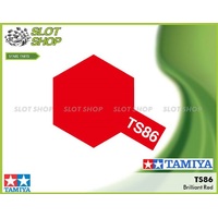Tamiya TS85 Bright Mica Red Spray Can (100mL)
