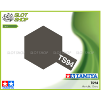 Tamiya TS94 Metallic Grey Spray Can (100mL)