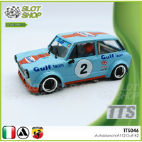 TTS046 Autobianchi A112 Abarth Gulf #2