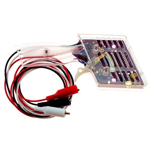 professor motor slot cars