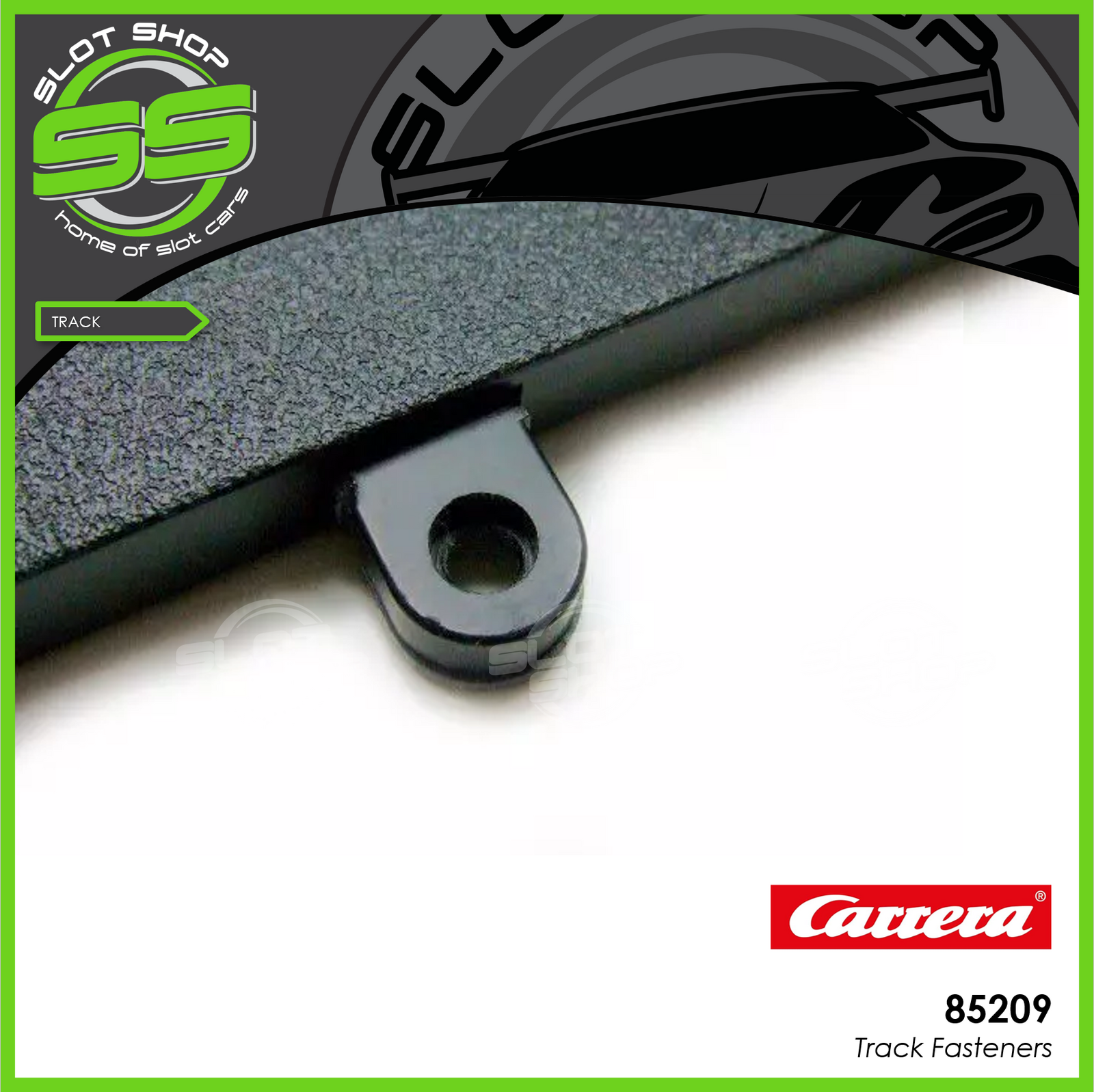 85209 Carrera 85209 Track Fasteners