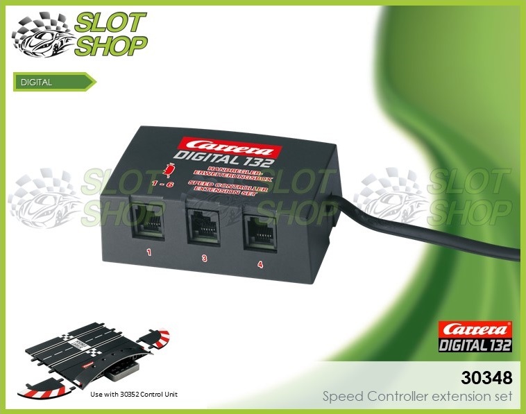Carrera 30348 Speed Controller extension set