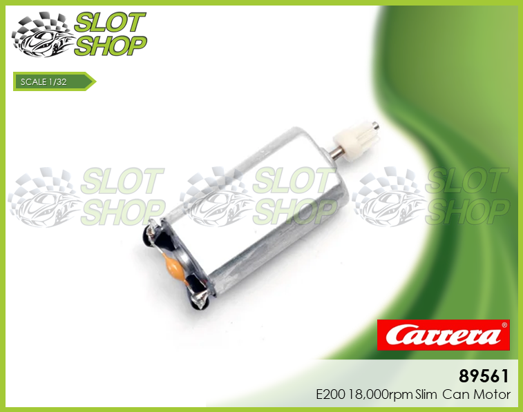 Carrera 89561 18,000rpm Slim Can Motor