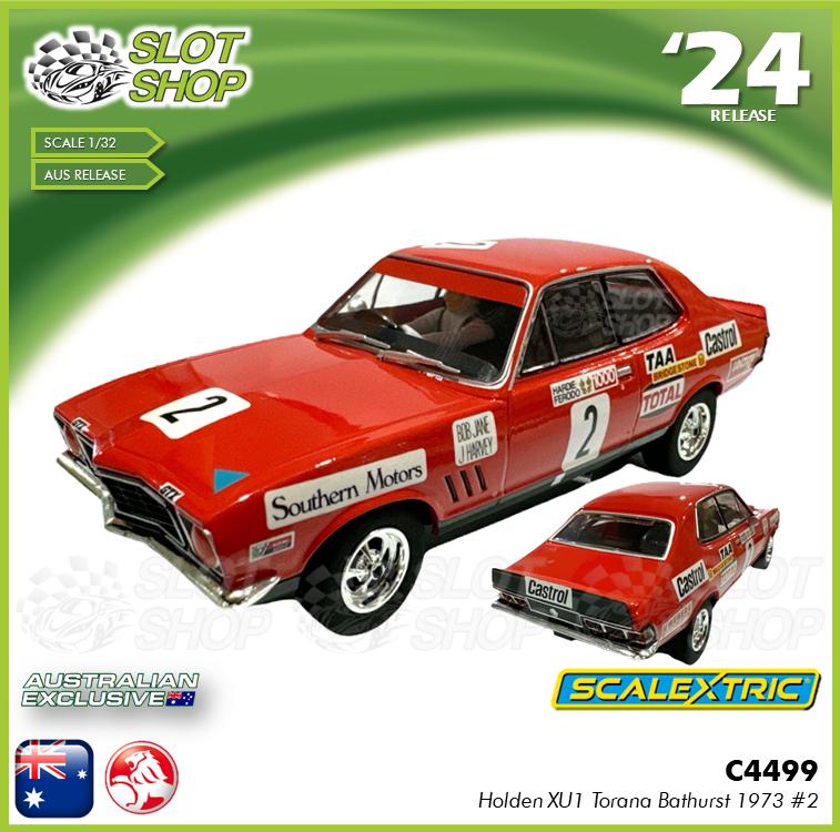 Scalextric torana outlet