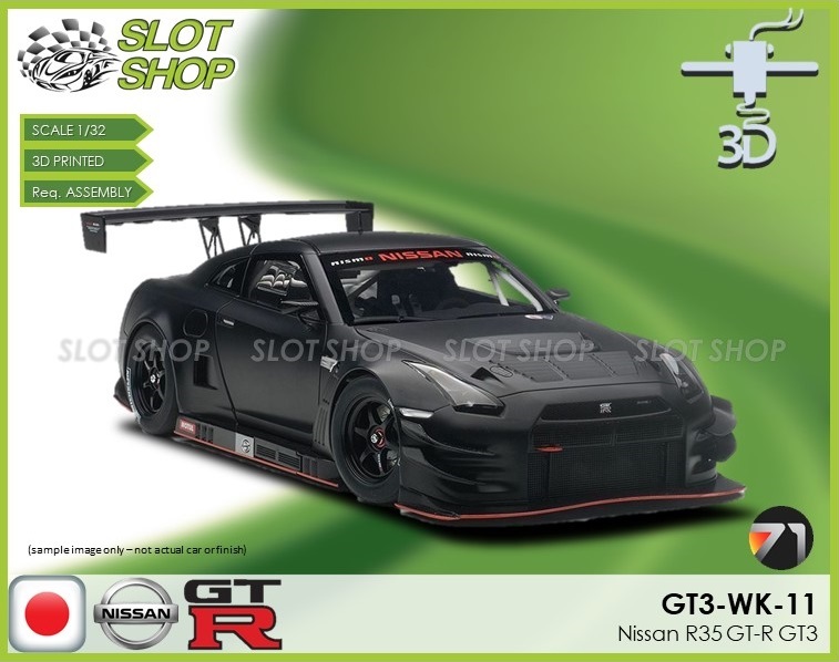 Scalextric nissan gtr hotsell