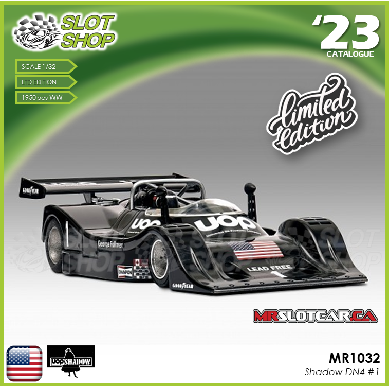Mr slot car sales