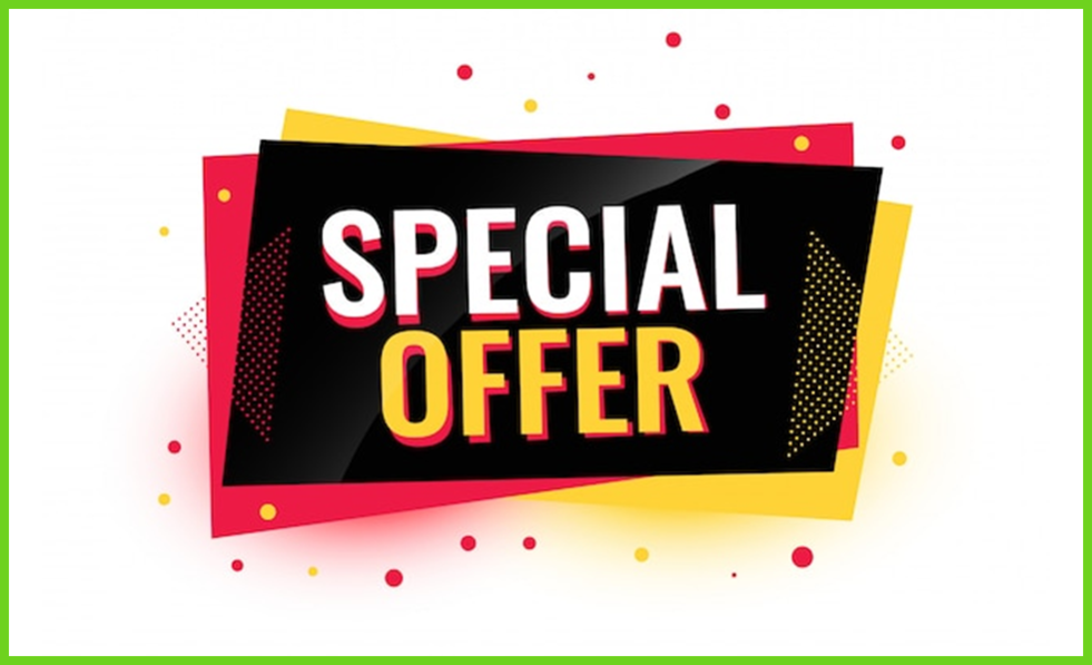 Special Offers