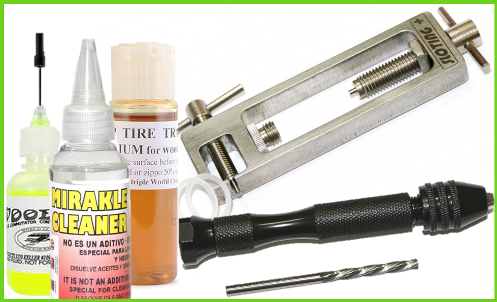 Tools & Maintenance
