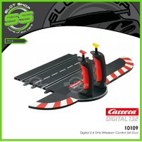 Carrera 10109 Digital 2.4 GHz Wireless+ Control Set Duo