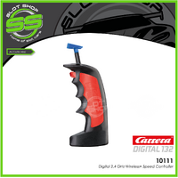 Carrera 10111 Digital 2.4 GHz Wireless+ Speed Controller