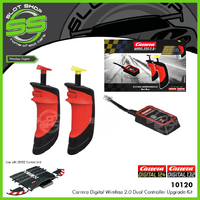 Carrera Digital 10120 Wireless 2.0 Dual Controller Upgrade Kit