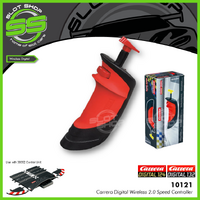 Carrera Digital 10121 Wireless 2.0 Speed Controller 