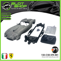 The Area71 132-C50-STR-001 Ferrari 250 Testarossa LHD