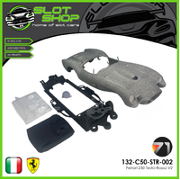The Area71 132-C50-STR-002 Ferrari 250 Testarossa