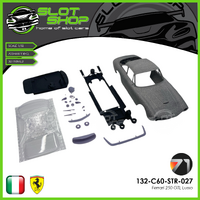 The Area71 132-C60-STR-027 Ferrari 250 GT Lusso