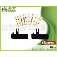 Carrera 20366 Guides and Braids for 1/24 & 1/32