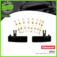 Carrera 20366 Guides and Braids for 1/24 & 1/32