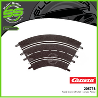 Carrera 20571B Curve (R1/60) - One Piece