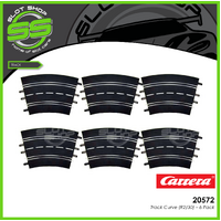 Carrera 20572 Curve (R2/30)