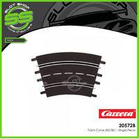 Carrera 20572B Curve (R2/30) - One Piece