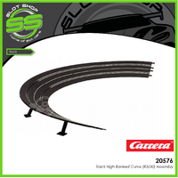 Carrera 20576 High Banked Curve (R3/30)