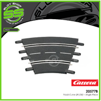 Carrera 20577B Curve (R1/30) - One Piece