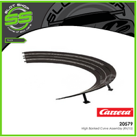 Carrera 20579 High Banked Curve (R4/15)