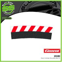 Carrera 20580 Outside Border - High Banked Curve (R4/15)