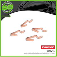 Carrera 205841B Booster Cable Clips for Carrera Track