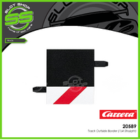 Carrera 20589 Outside Border (1/4 Straight)