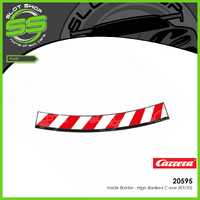 Carrera 20595 Inside Border - High Banked Curve (R3/30)
