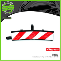 Carrera 20596 Inside Border - High Banked Curve (R4/15)