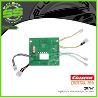 Carrera 20767 Digital 1/24 indicator light decoder