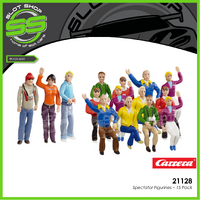 Carrera 21128 Set of 15 Figures / Spectators
