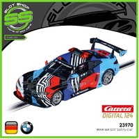 Carrera 23970 Digital 124 BMW M4 GT3 Safety Car