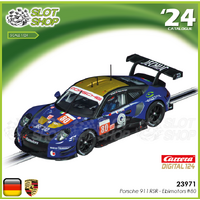 Carrera 23971 Digital 124 Porsche 911 RSR - Ebimotors #80  