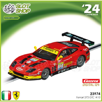 Carrera 23974 Digital 124 Ferrari 575 GTC #10