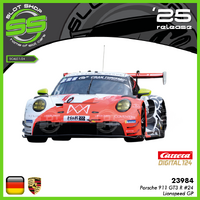 Carrera 23984 Digital 124 Porsche 911 GT3 R #24 Lionspeed GP  