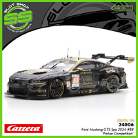 Carrera 24006 Digital 124 Ford Mustang GT3 Spa 2024 #88 ‘Proton Competition’