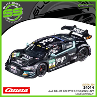 Carrera 24014 Digital 124 Audi R8 LMS GT3 EVO 2 DTM (2025) #29 ‘Land Motorsport’