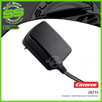 Carrera Evolution 26715 14.8V Electronic Transformer