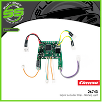 Carrera 26743 Digital Decoder Chip (Flashing Light)