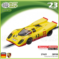 Carrera 27651 EVO Porsche 917 KH #43