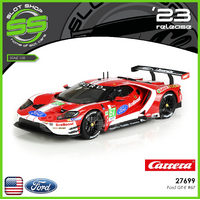 Carrera 27699 Ford GT-E #67
