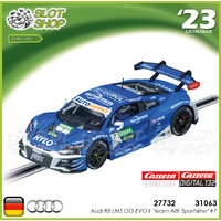 Carrera 27732 EVO Audi R8 LMS GT3 evo II  'Team Abt Sportsline' DTM '22 #7