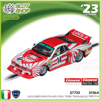 Carrera 27733 EVO Lancia Beta Montecarlo Turbo 'Italia' Nürburgring 1980 #14