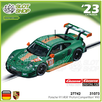 Carrera 27742 EVO Porsche 911 RSR 'Proton Competition' #93