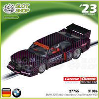 Carrera 27755 EVO BMW 320 Turbo Flachbau 'Oppitzhauser' #20