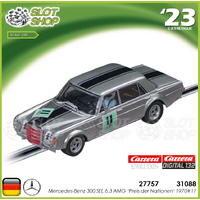 Carrera 27757 EVO Mercedes Benz 300 SEL 6.3 'Preis der Nationen' #11